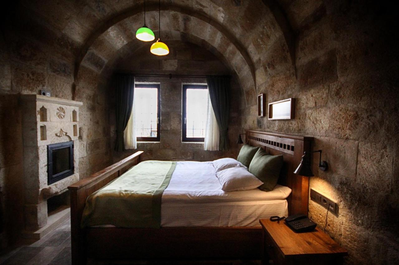 1811 Cave Hotel 네브셰히르 외부 사진