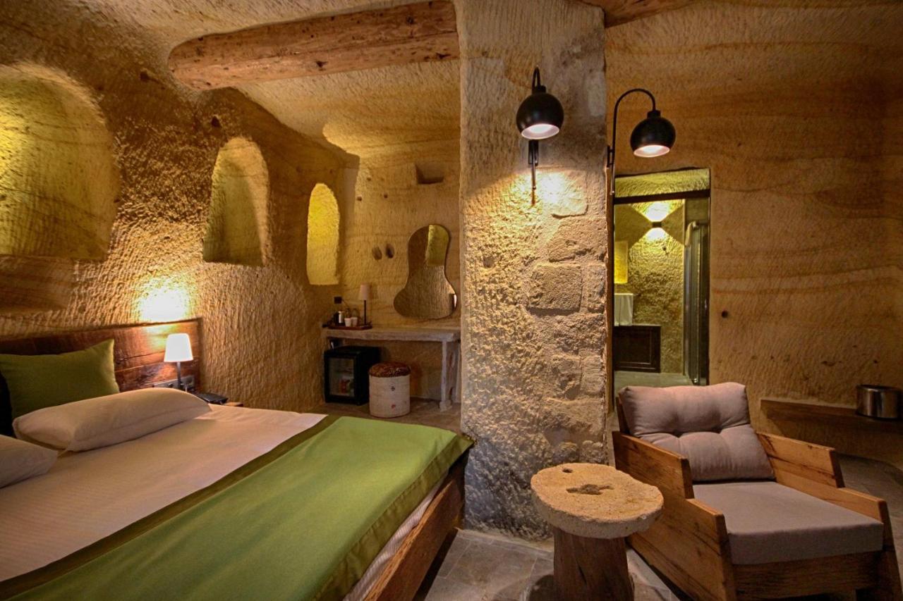 1811 Cave Hotel 네브셰히르 외부 사진